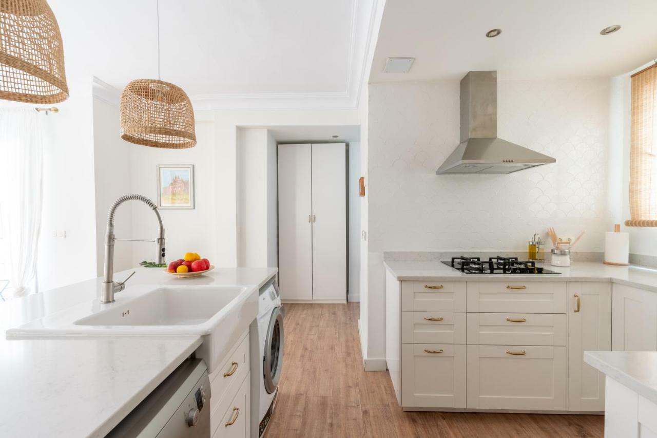 Unique Homes Las Setas, Plaza De San Pedro 6 Pax Sevilla Eksteriør bilde