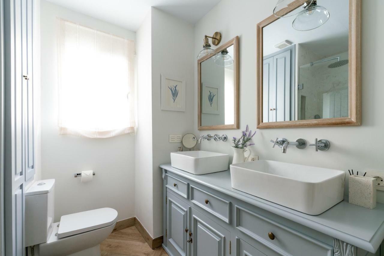 Unique Homes Las Setas, Plaza De San Pedro 6 Pax Sevilla Eksteriør bilde
