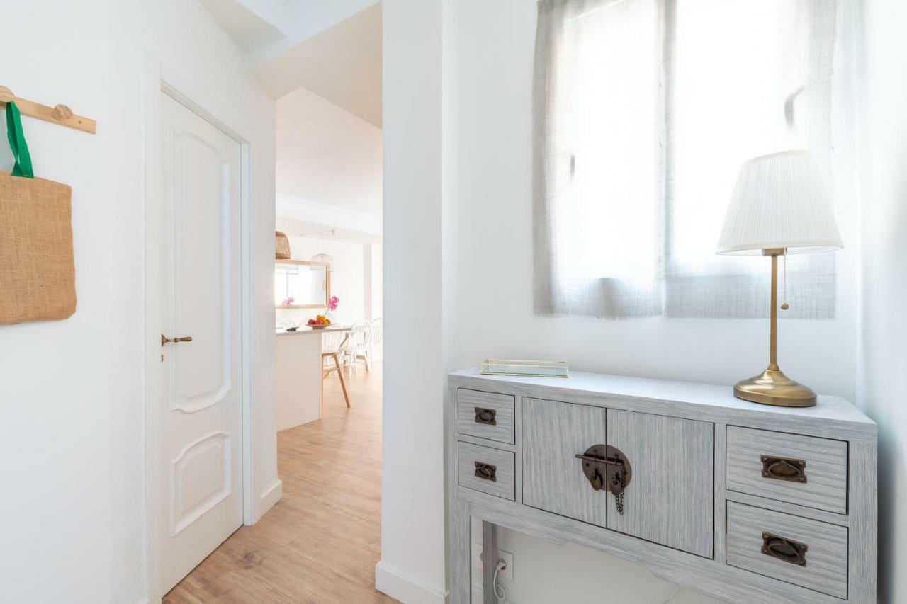 Unique Homes Las Setas, Plaza De San Pedro 6 Pax Sevilla Eksteriør bilde
