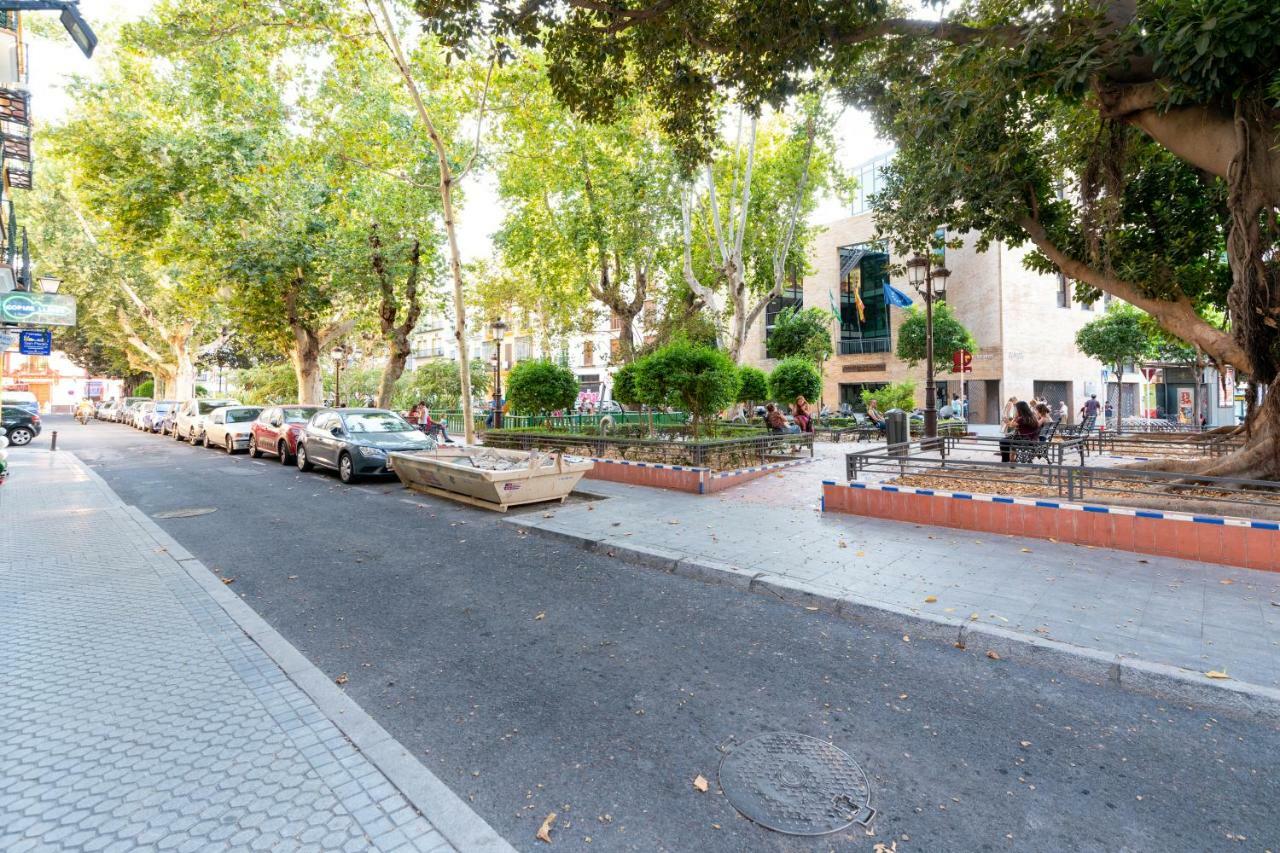 Unique Homes Las Setas, Plaza De San Pedro 6 Pax Sevilla Eksteriør bilde
