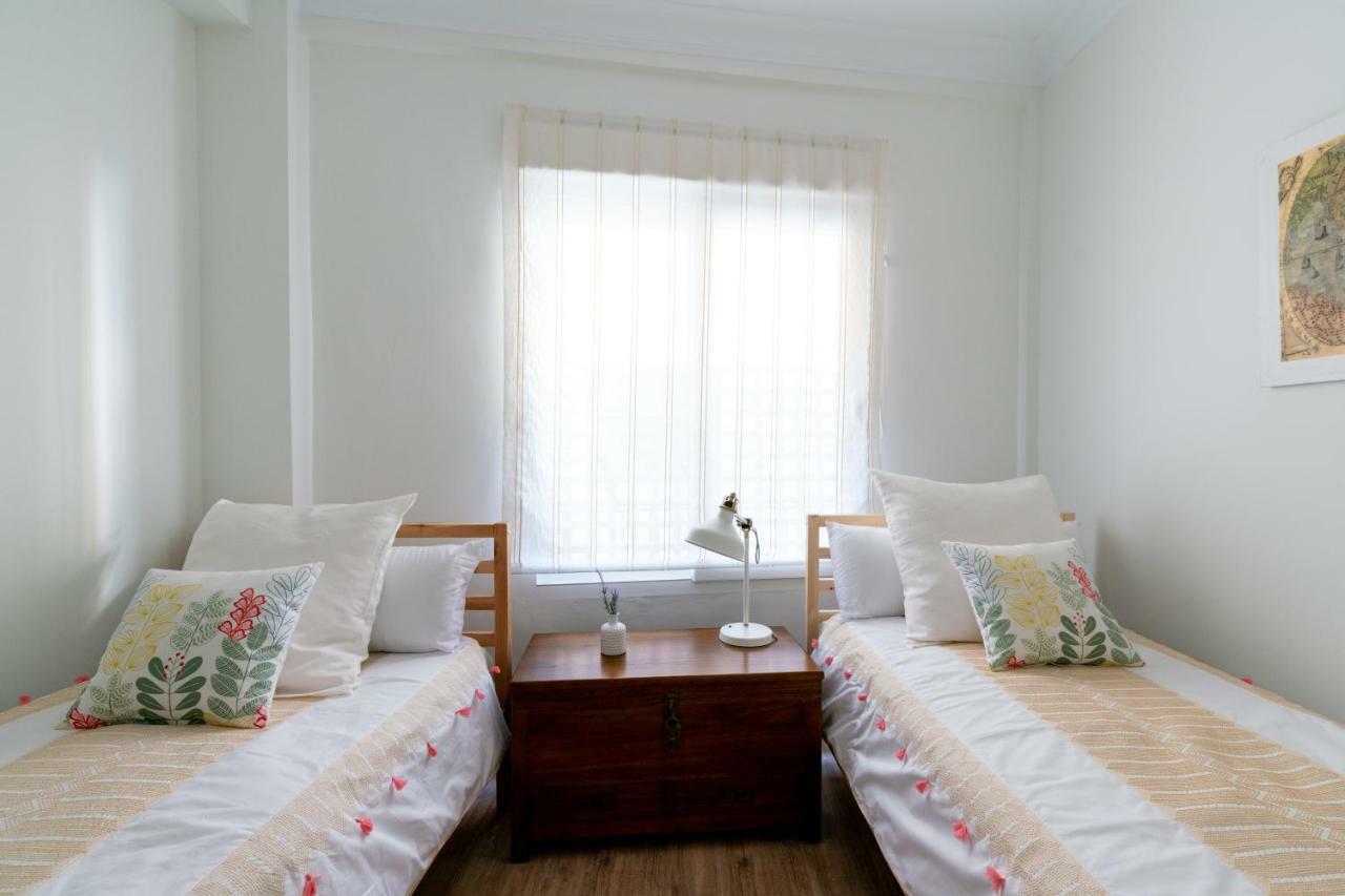 Unique Homes Las Setas, Plaza De San Pedro 6 Pax Sevilla Eksteriør bilde