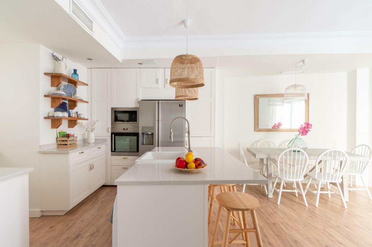 Unique Homes Las Setas, Plaza De San Pedro 6 Pax Sevilla Eksteriør bilde