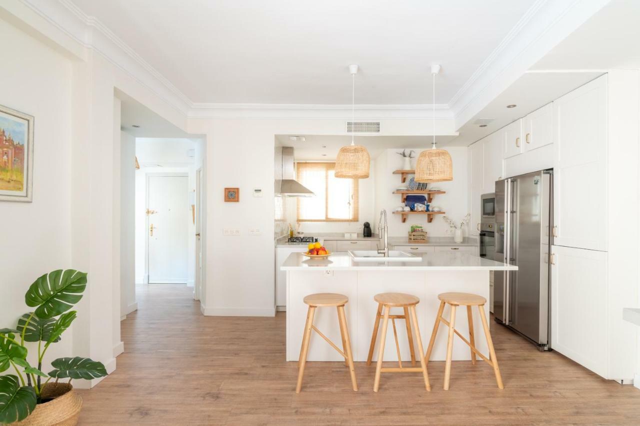 Unique Homes Las Setas, Plaza De San Pedro 6 Pax Sevilla Eksteriør bilde