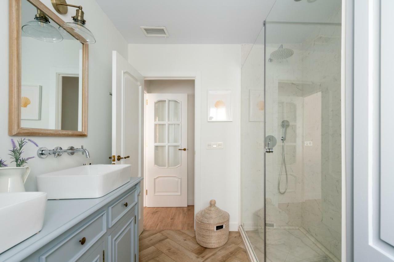 Unique Homes Las Setas, Plaza De San Pedro 6 Pax Sevilla Eksteriør bilde
