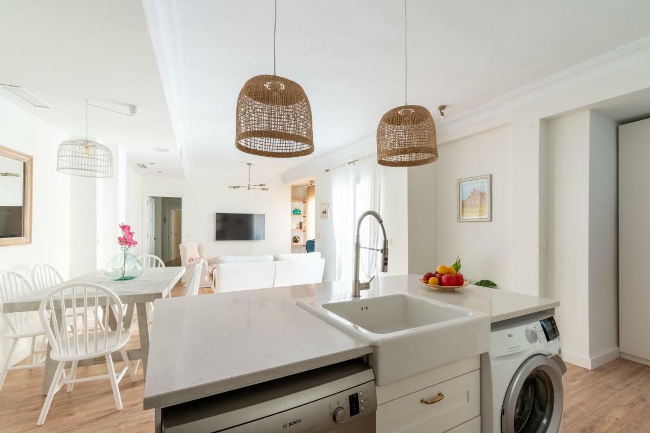 Unique Homes Las Setas, Plaza De San Pedro 6 Pax Sevilla Eksteriør bilde